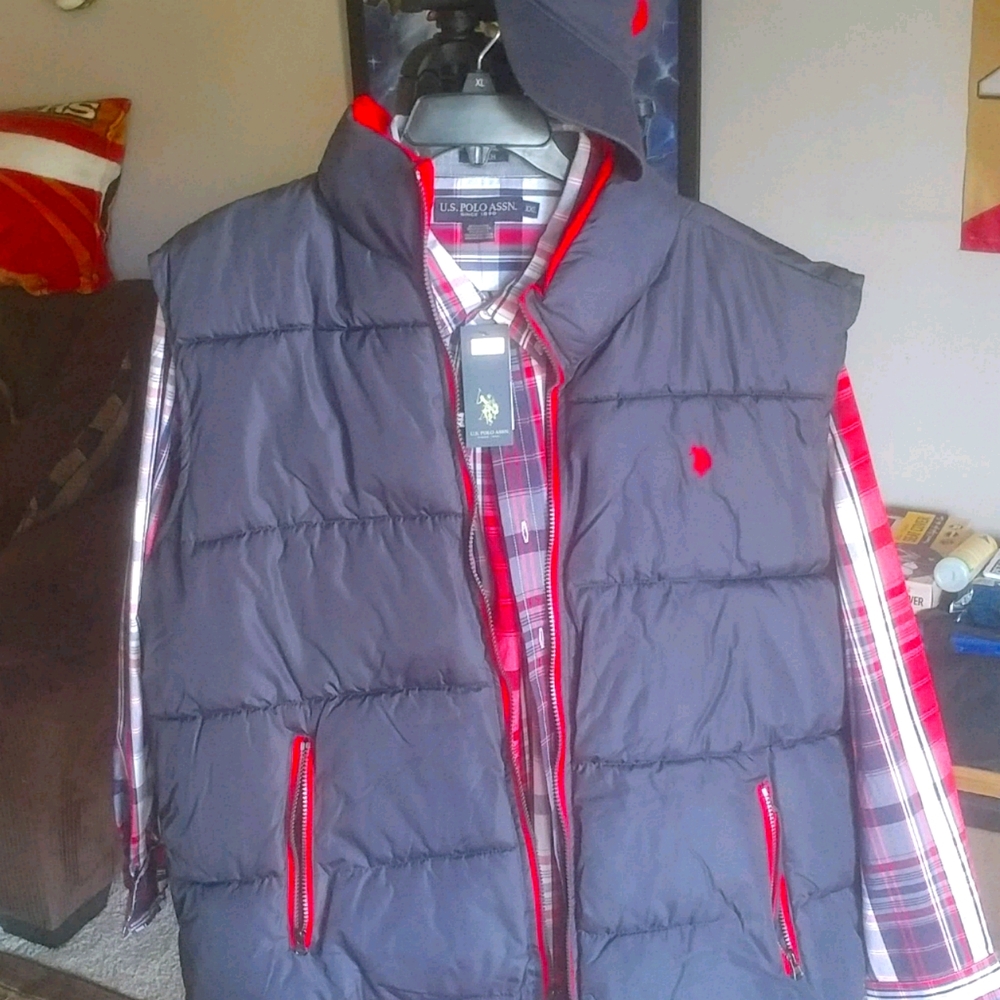 Vest/shirt